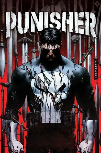 Punisher Vol. 1 - Jason Aaron