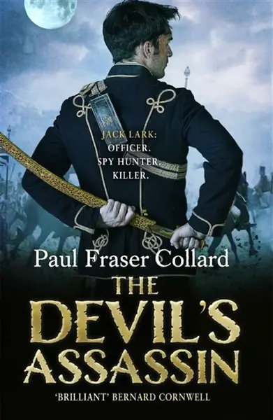 The Devil's Assassin - Paul Fraser Collard