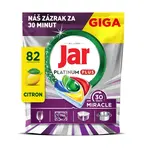 Jar Platinum Plus 30 Minute Miracle kapsle do myčky 82 ks
