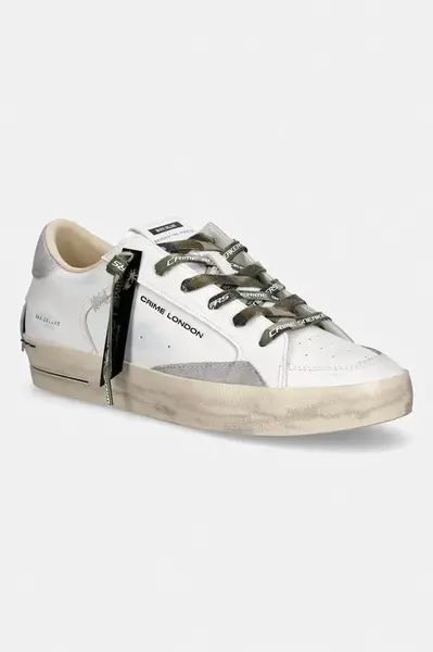 Tenisky Crime London SK8 DELUXE