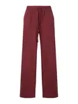 ONLY Nohavice 'ONLTizana'  burgundská