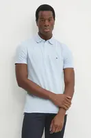 Bavlněné polo tričko Tommy Hilfiger