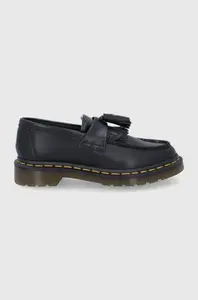 Kožené mokasíny Dr. Martens Adrian Yellow Stitch
