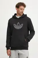 Bavlněná mikina adidas Originals Outline Hoodie