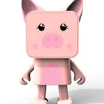 Tančící bezdrátový reproduktor MOB