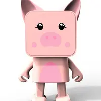 Tančící bezdrátový reproduktor MOB