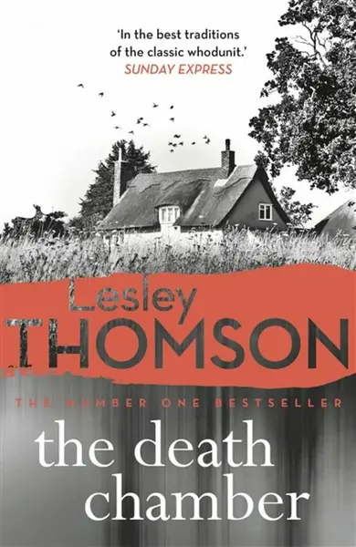 The Death Chamber - Lesley Thomson