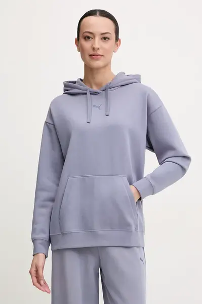 Mikina Puma Essentials Relaxed