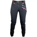 HAVEN TRINITY Dámské trailové kalhoty, tmavě modrá, velikost