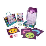 MY CREATIVE BOX® Senzorická kreativní sada na modelování Emoce