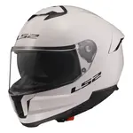 Moto přilba LS2 FF808 Stream II Gloss White XS (53-54)