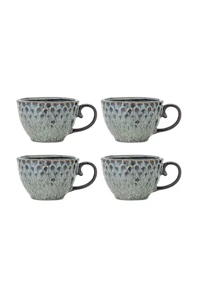 Sada hrnků Bloomingville Katrina 365 ml 4-pack