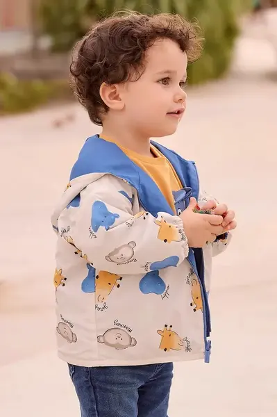 Dětská oboustranná bunda Mayoral