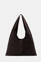 Semišová kabelka Answear.LAB