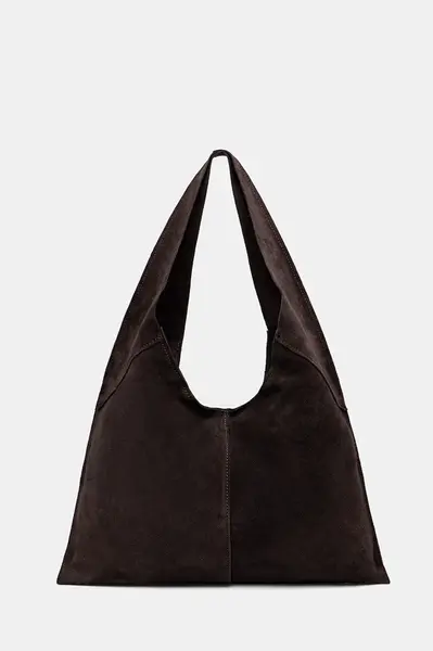 Semišová kabelka Answear.LAB