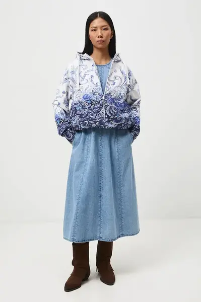 Medicine mikina s kapucí ženská