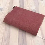 Obal na knihu -Terakota