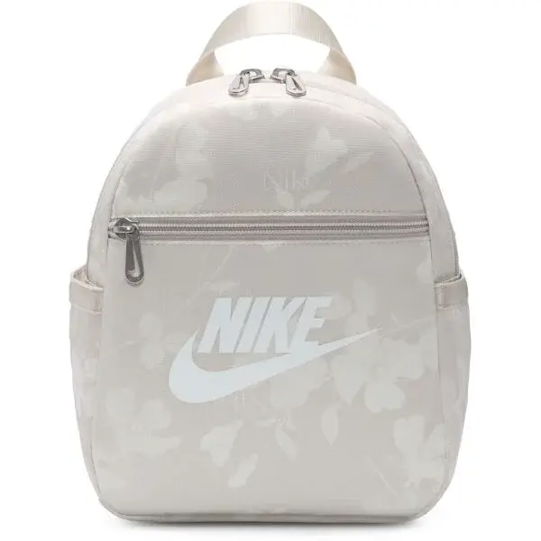 Nike W FUTURA MINI BACKPACK Dámský batoh, béžová, velikost