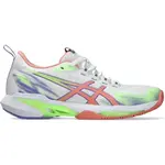 ASICS SONICSMASH FF W Dámská padel obuv, bílá, velikost 37.5