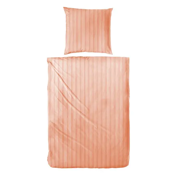 POVLEČENÍ, renforcé, oranžová, 135/200 cm