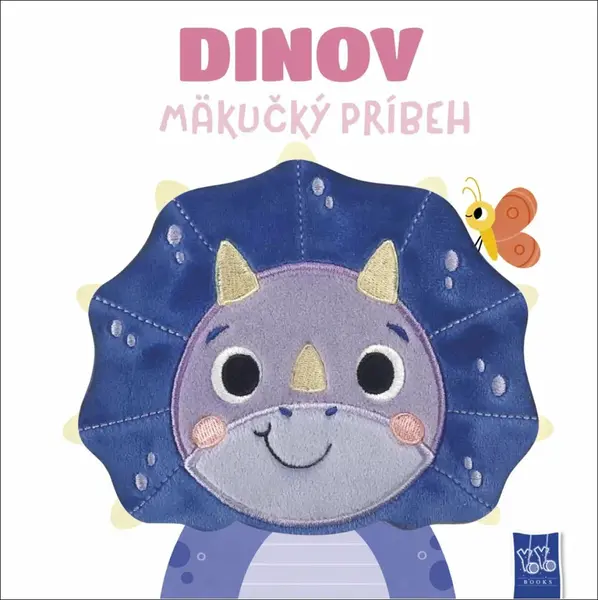 Dinov mäkkučký príbeh