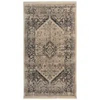XXXL ORIENTÁLNÍ KOBEREC, 120/170 cm, modrá