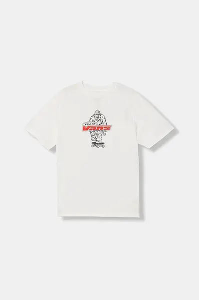 Vans  Dětské bavlněné tričko