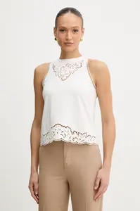Twinset  Bavlněný top