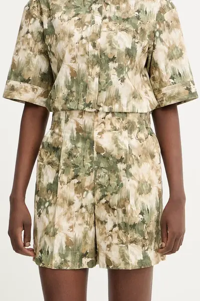 Bavlněné šortky MM by Max Mara PANTEON