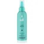 Schwarzkopf Taft Aloe Boost hydratačný sprej na vlasy pre tepelnú úpravu vlasov 150 ml