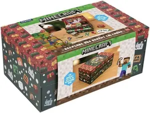 Adventní kalendář Keepsake - Minecraft