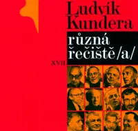 Různá řečiště /A/ (poškozená) - Ludvík Kundera
