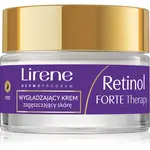 Lirene Retinol Forte Therapy omladzujúci nočný krém pre zrelú pleť 50 ml