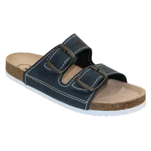 SANTÉ Pánské pantofle D/22N/82/BP TONIO v.45