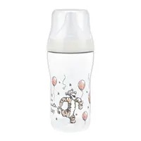NUK Perfect Match Láhev Disney Tygřík 3m+ 260 ml 1 ks white