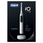 ORAL-B Series iO 10 white elektrická zubná kefka