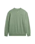 Superdry & Co Mikina 'Essential'  zelená