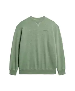 Superdry & Co Mikina 'Essential'  zelená