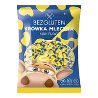 BEZGLUTEN Krówki tradiční bez lepku 200 g