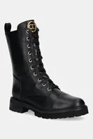 Kožené workery Twinset