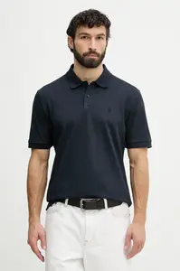 BOSS Pánske bavlnené polo tričko BOSS  Parris 80