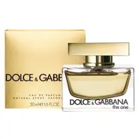 DOLCE&GABBANA The One Parfémovaná voda 50 ml