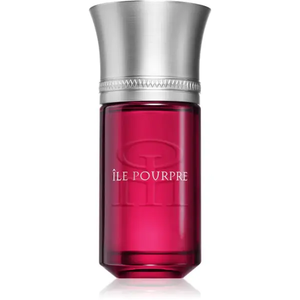 Les Liquides Imaginaires Île Pourpre parfémovaná voda unisex 50 ml