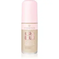 essence silky BLUR přirozeně krycí hydratační make-up pro matný vzhled odstín 155 30 ml