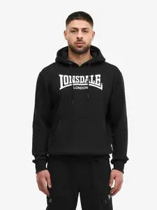 Lonsdale pánská mikina s kapucí