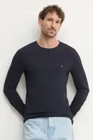Tričko s dlouhým rukávem Tommy Hilfiger