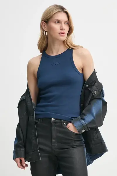 Top Gestuz dámský, tmavomodrá barva, 10909027