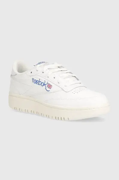 Kožené tenisky Reebok Classic Club C