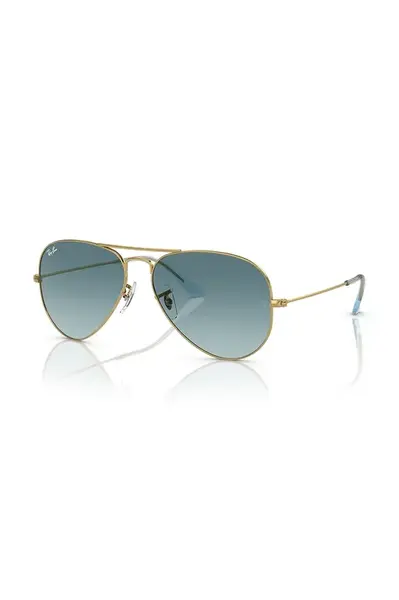 Ray-Ban sluneční brýle AVIATOR LARGE METAL