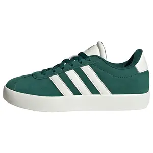 ADIDAS SPORTSWEAR Tenisky 'VL Court 3.0'  tmavozelená / biela